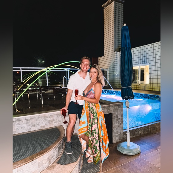 Farm Rio dress - Picture 4 of 4